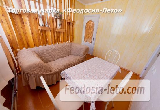 1-комнатный номер в частном секторе Феодосии, рядом с Динамо - фотография № 19