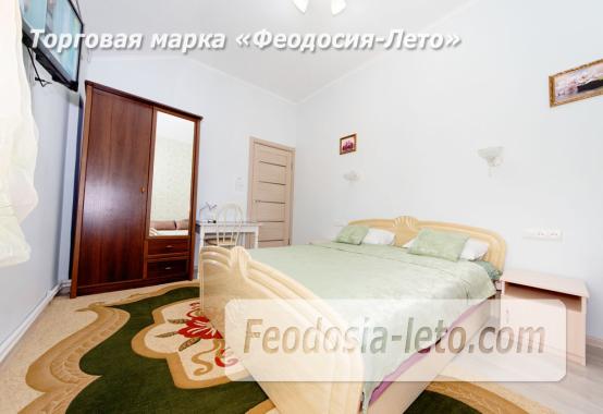 1-комнатный номер в частном секторе Феодосии, рядом с Динамо - фотография № 2