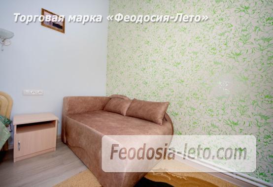 1-комнатный номер в частном секторе Феодосии, рядом с Динамо - фотография № 2
