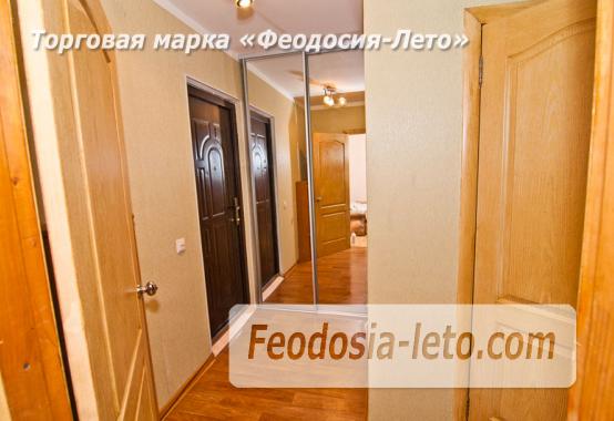 1 комнатная чудесная квартира в Феодосии на улице Крымская, 86 - фотография № 9