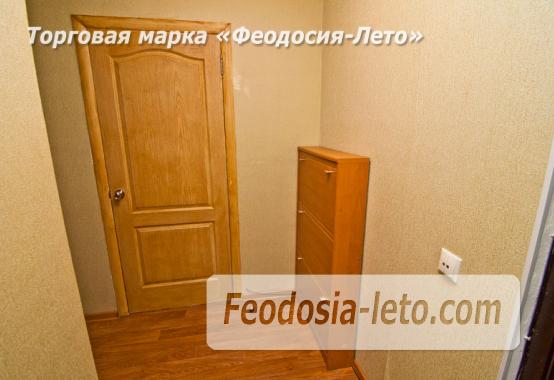 1 комнатная чудесная квартира в Феодосии на улице Крымская, 86 - фотография № 10