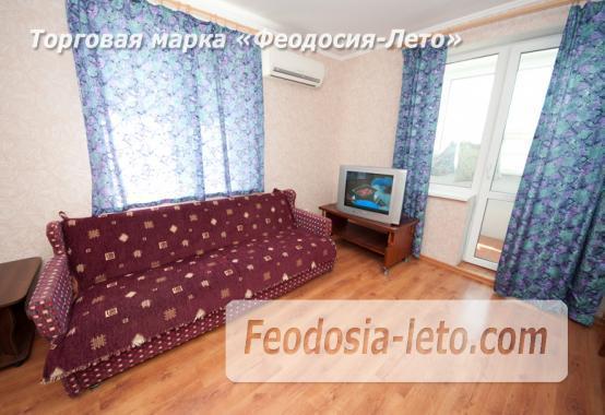1 комнатная квартира в Феодосии на бульваре Старшинова, 21-А - фотография № 1