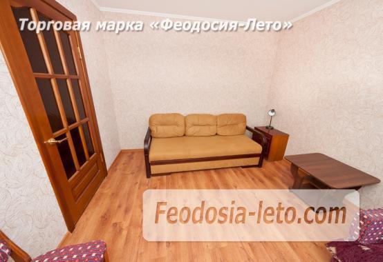 1 комнатная квартира в Феодосии на бульваре Старшинова, 21-А - фотография № 2