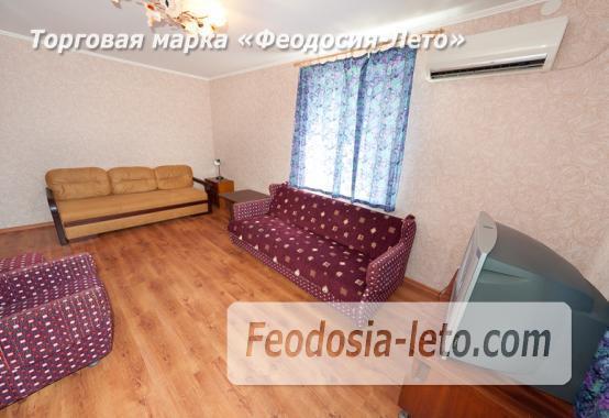 1 комнатная квартира в Феодосии на бульваре Старшинова, 21-А - фотография № 3