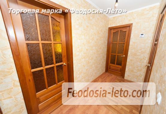 1 комнатная квартира в Феодосии на бульваре Старшинова, 21-А - фотография № 12