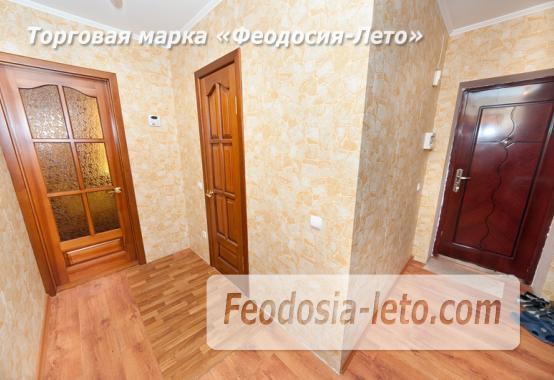 1 комнатная квартира в Феодосии на бульваре Старшинова, 21-А - фотография № 13