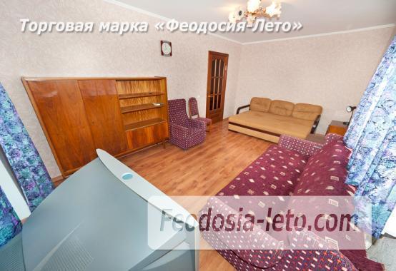 1 комнатная квартира в Феодосии на бульваре Старшинова, 21-А - фотография № 4