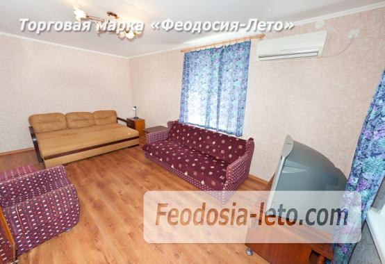 1 комнатная квартира в Феодосии на бульваре Старшинова, 21-А - фотография № 5