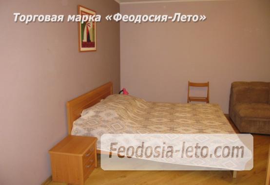 1 комнатная квартира в Феодосии на бульваре Старшинова, 21-А - фотография № 6