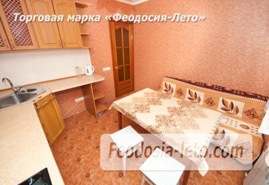 1 комнатная квартира в Феодосии на бульваре Старшинова, 21-А - фотография № 11