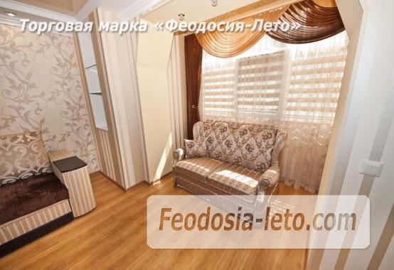 1 комнатная элитная квартира в Феодосии Колхозный переулок, 2 - фотография № 15