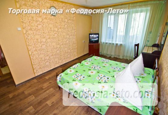 1 комнатная изумительная квартира в Феодосии на ул. Боевая, 7 - фотография № 4
