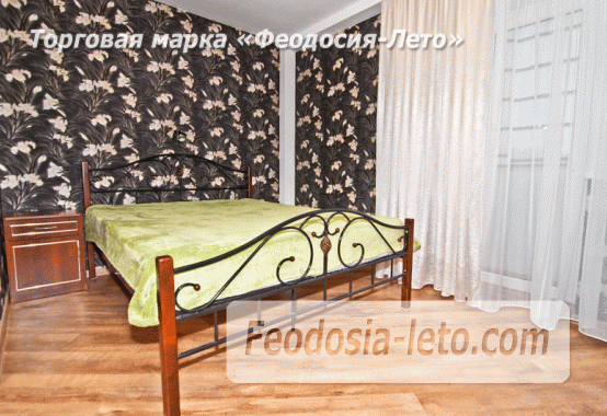 1 комнатная изумительная квартира в Феодосии по переулку Танкистов, 1-Б - фотография № 1