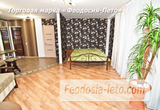 1 комнатная изумительная квартира в Феодосии по переулку Танкистов, 1-Б - фотография № 12