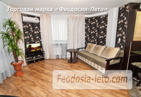 1 комнатная изумительная квартира в Феодосии по переулку Танкистов, 1-Б - фотография № 4