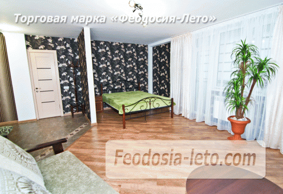1 комнатная изумительная квартира в Феодосии по переулку Танкистов, 1-Б - фотография № 5