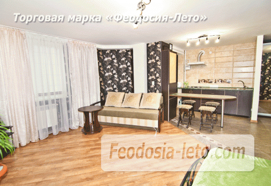 1 комнатная изумительная квартира в Феодосии по переулку Танкистов, 1-Б - фотография № 6