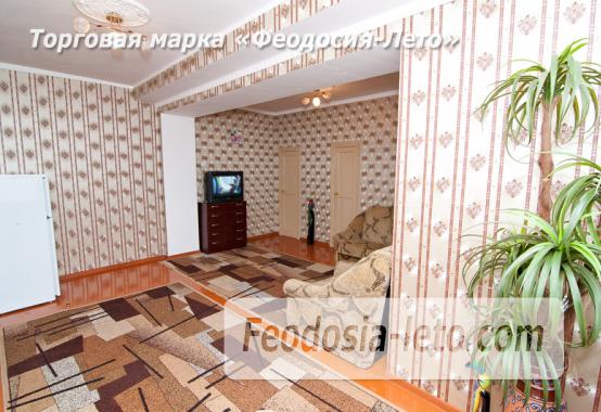 1 комнатная классическая квартира в Феодосии на улице Галерейная, 11 - фотография № 4