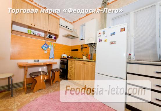 1 комнатная квартира-студия в Феодосии, улица Гольцмановская - фотография № 12