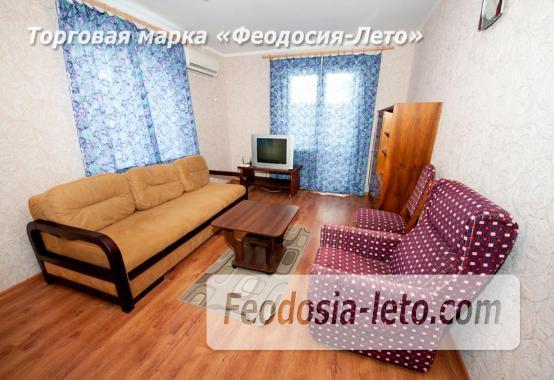 1 комнатная квартира в Феодосии, бульвар Старшинова, 21-A - фотография № 1