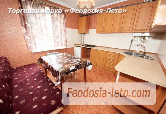 1 комнатная квартира в Феодосии, бульвар Старшинова, 21-A - фотография № 14