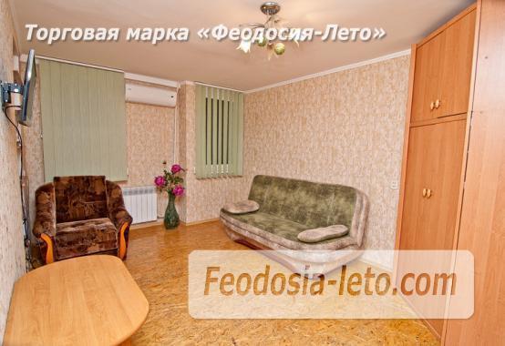 1 комнатная квартира в Феодосии, бульвар Старшинова, 23 - фотография № 3