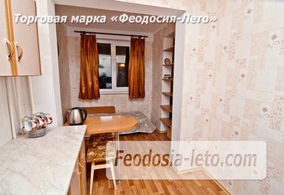 1 комнатная квартира в Феодосии, бульвар Старшинова, 23 - фотография № 7