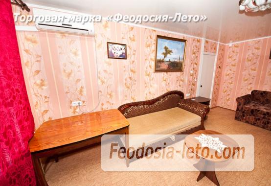 1 комнатная квартира в Феодосии, бульваре Старшинова, 12 - фотография № 2