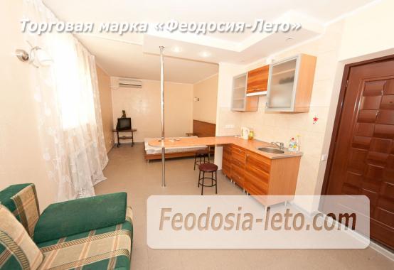 1 комнатная квартира в Феодосии, бульвар Старшинова, 21-А - фотография № 3