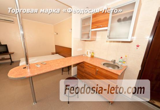 1 комнатная квартира в Феодосии, бульвар Старшинова, 21-А - фотография № 4