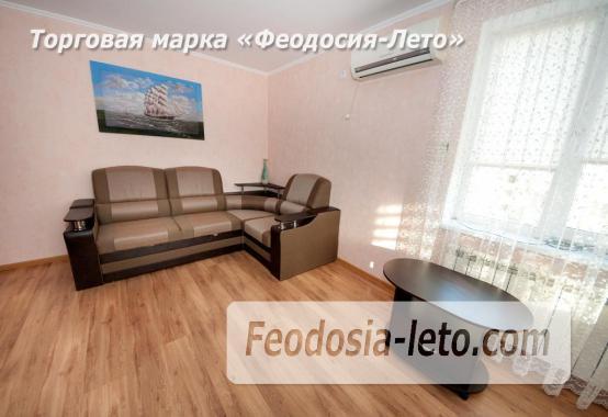 1 комнатная квартира в Феодосии, бульвар Старшинова, 21-A - фотография № 1