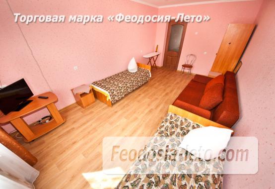 1 комнатная квартира в Феодосии, бульвар Старшинова, 8-А - фотография № 2