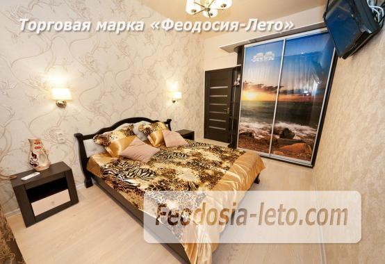 1 комнатная квартира в Феодосии на самом берегу, Черноморская набережная - фотография № 1