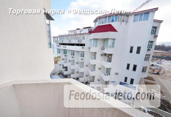 1 комнатная квартира в Феодосии на самом берегу, Черноморская набережная - фотография № 6