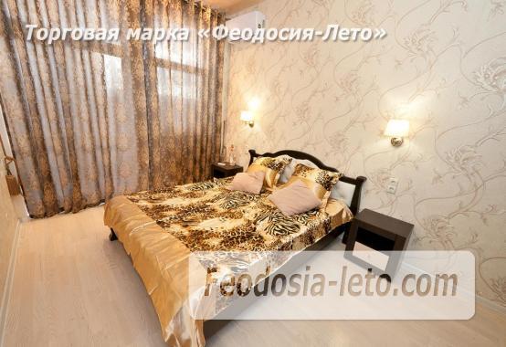 1 комнатная квартира в Феодосии на самом берегу, Черноморская набережная - фотография № 2