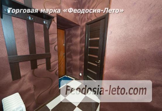 1 комнатная квартира в Феодосии на самом берегу, Черноморская набережная - фотография № 3