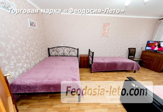 Квартира в Феодосии, улица Чкалова, 92 - фотография № 4