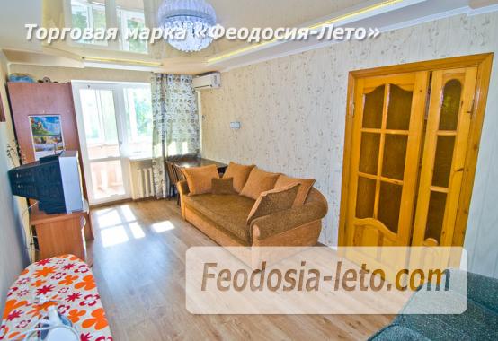 1 комнатная квартира в Феодосии, улица Федько, 45 - фотография № 4