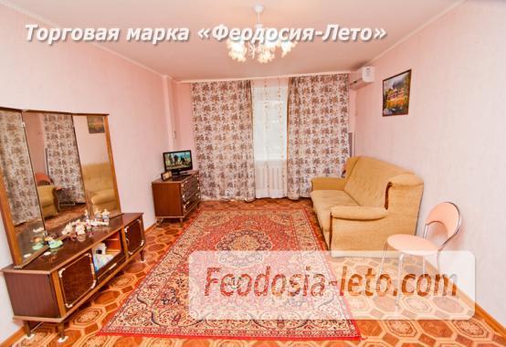 1 комнатная квартира в Феодосии, улица Крымская, 82-Б - фотография № 1
