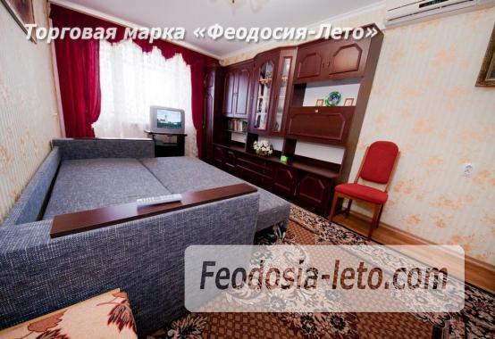 1 комнатная квартира в п. Приморский на улице Железнодорожная, 6 - фотография № 1