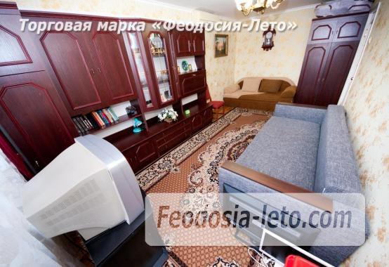 1 комнатная квартира в п. Приморский на улице Железнодорожная, 6 - фотография № 4