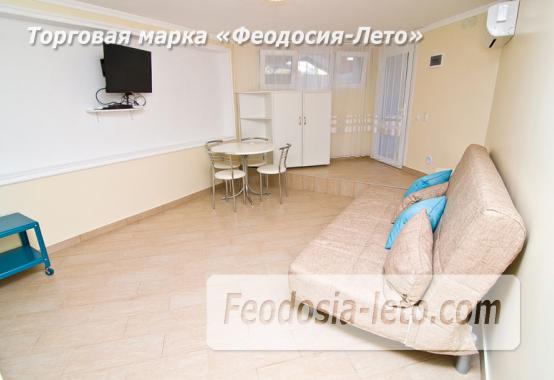 1 комнатная квартира в Феодосии, рядом с морем, Черноморская набережная - фотография № 6