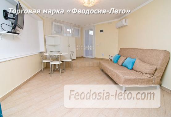 1 комнатная квартира в Феодосии, рядом с морем, Черноморская набережная - фотография № 4