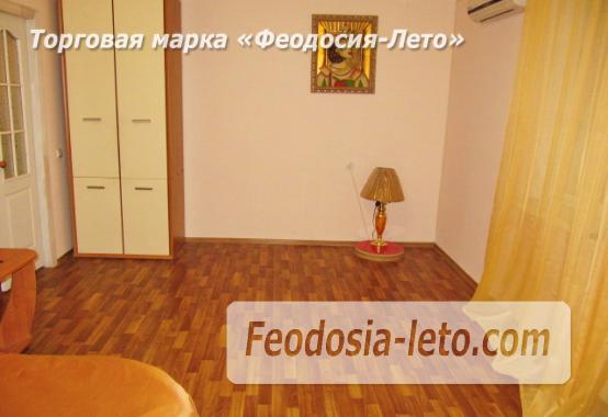 1 комнатная приятная квартира в Феодосии, улица Чкалова, 113-Б - фотография № 2