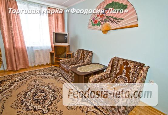 1 комнатная замечательная квартира в Феодосии, улица Куйбышева, 57 - фотография № 2
