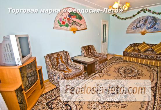 1 комнатная замечательная квартира в Феодосии, улица Куйбышева, 57 - фотография № 3