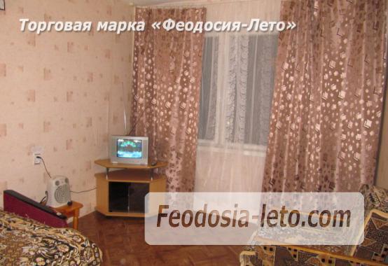 1 комнатная квартира в Партените на улице Нагорная, 14 - фотография № 1