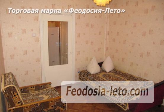 1 комнатная квартира в Партените на улице Нагорная, 14 - фотография № 3
