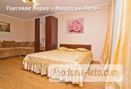 1 комнатная квартира в городе Феодосия на улице Боевая, 7 - фотография № 1