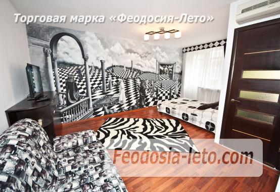 1 комнатная квартира в центре Феодосии, улица Земская, 16 - фотография № 4